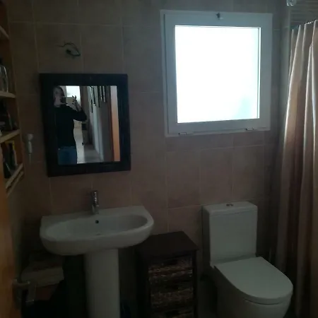 בית אירוח Casa Rufas