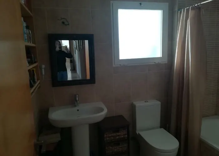 Quarto em Acomodações Particulares Casa Rufas