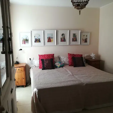 홈스테이 Casa Rufas 알테아